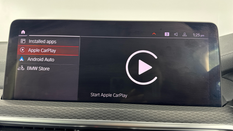 BMW X3 xDrive20i MHT M Sport 5dr Step Auto [Pro Pack] Petrol Estate